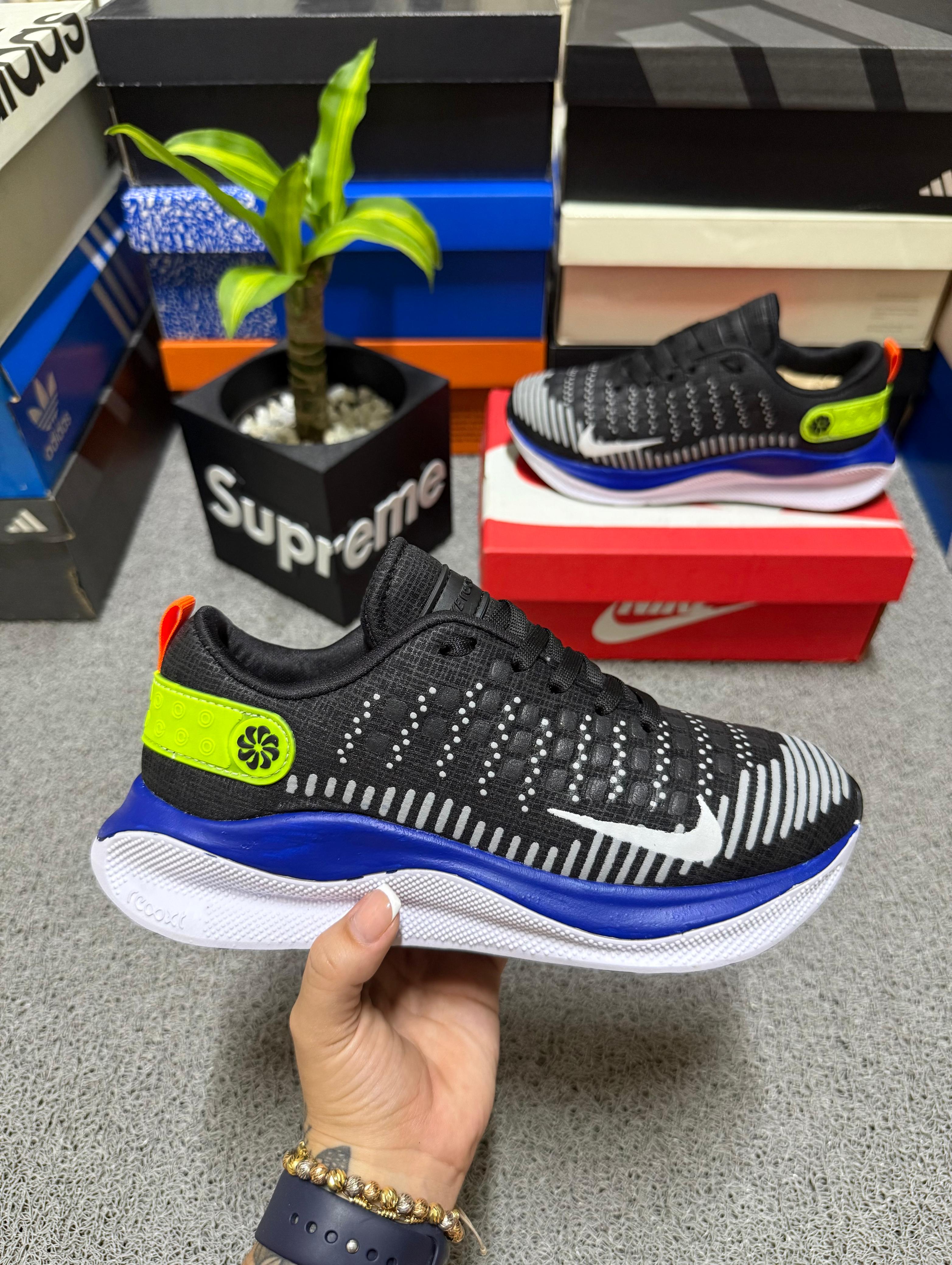 NK-REACT INFINITY RUN