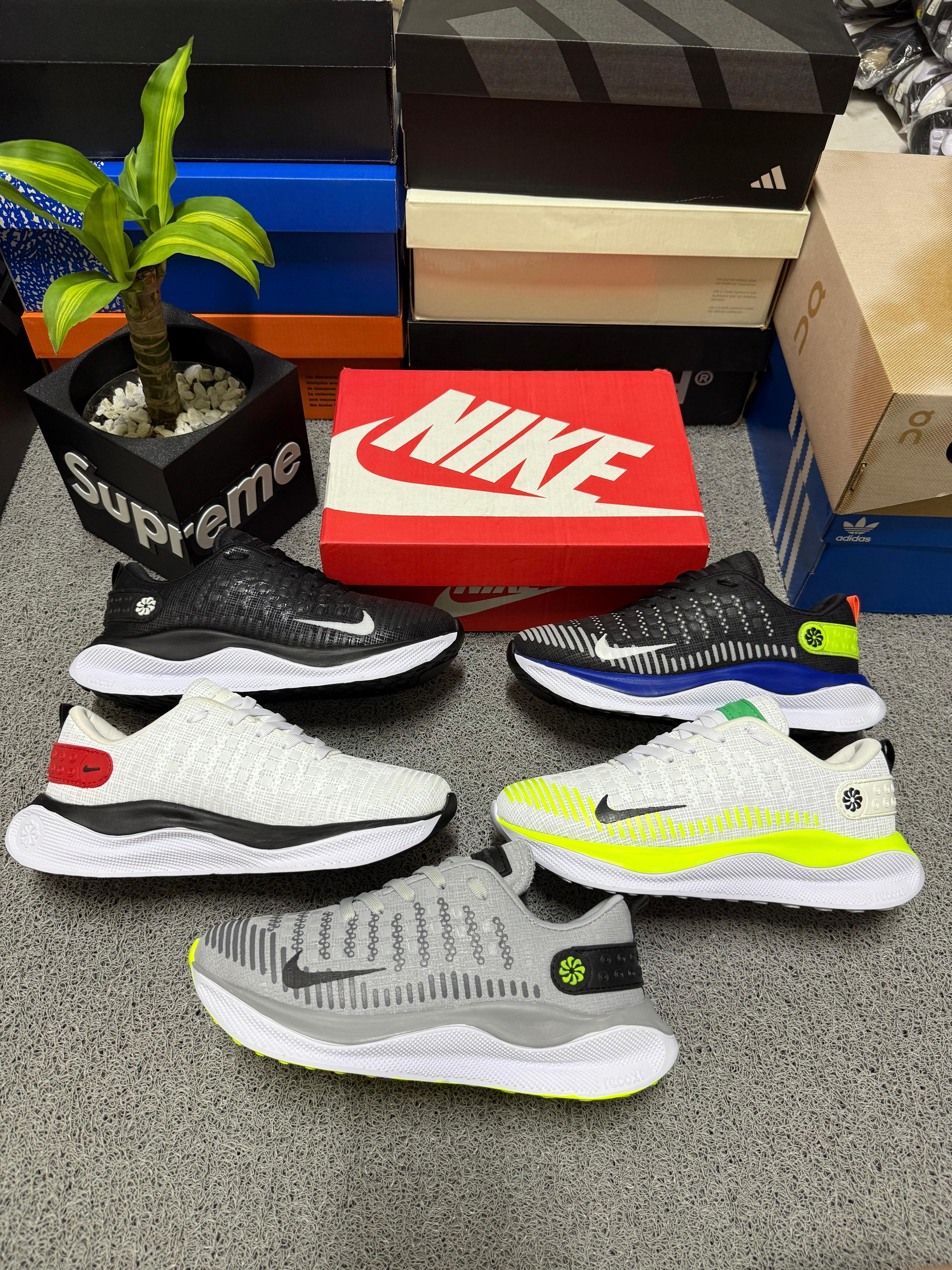 NK-REACT INFINITY RUN